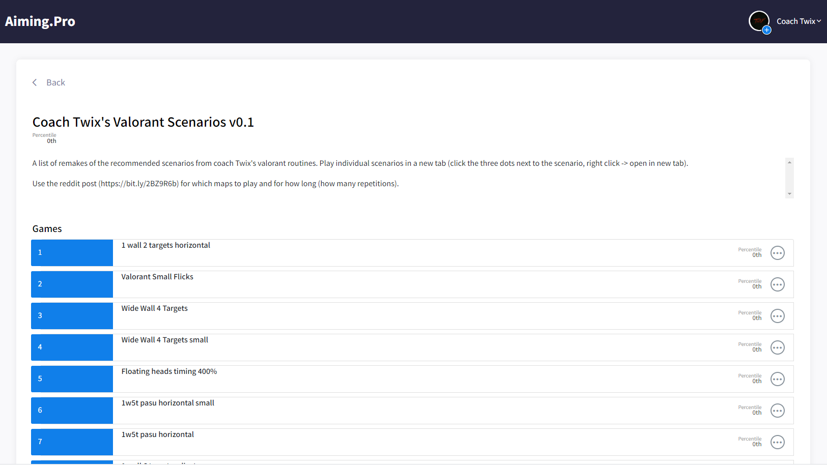 twix valorant playlist